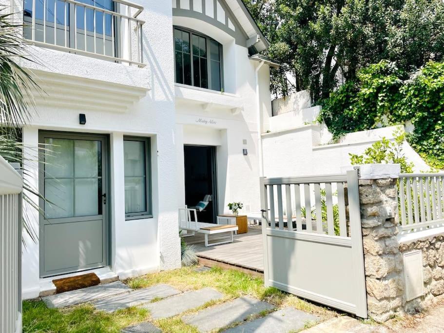 Villa Mary-Alex La Baule Exterior foto