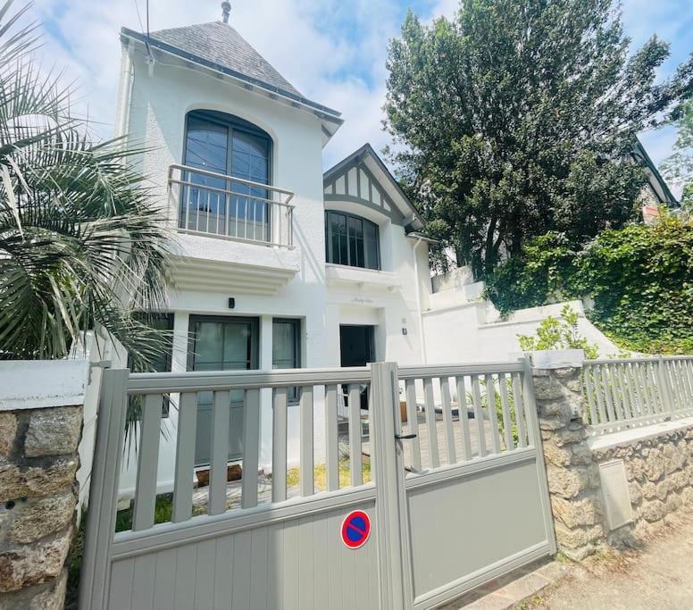 Villa Mary-Alex La Baule Exterior foto