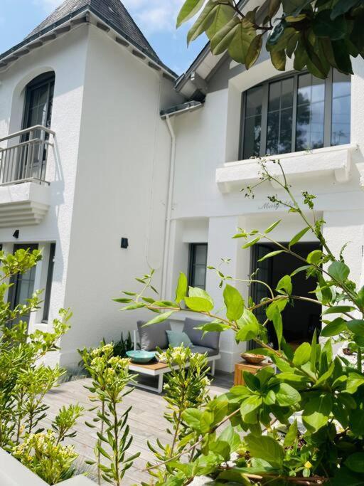 Villa Mary-Alex La Baule Exterior foto